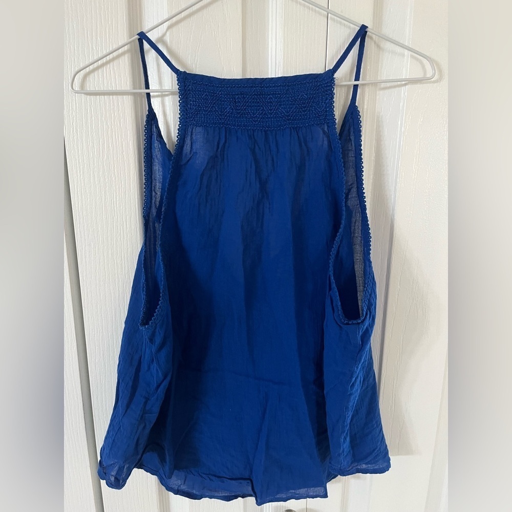 Hollister Racer Back Tank Top - Picture 6 of 6